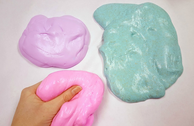 How To Make Slime A Safer Recipe For Kids Ss Blog