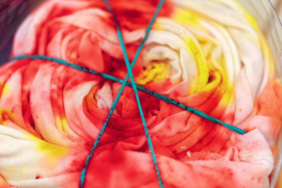 Tricks and Tips to Tie Dye