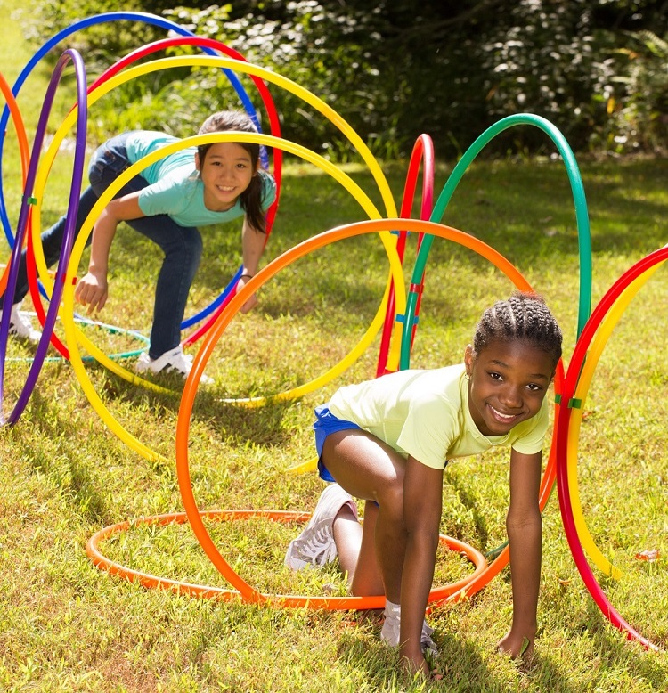 10 Hula Hoop Activities for Physical Education