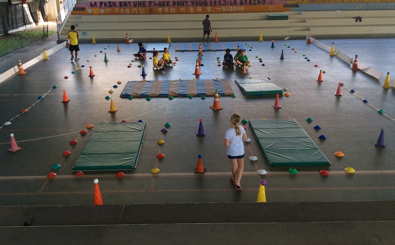 human Pacman PE