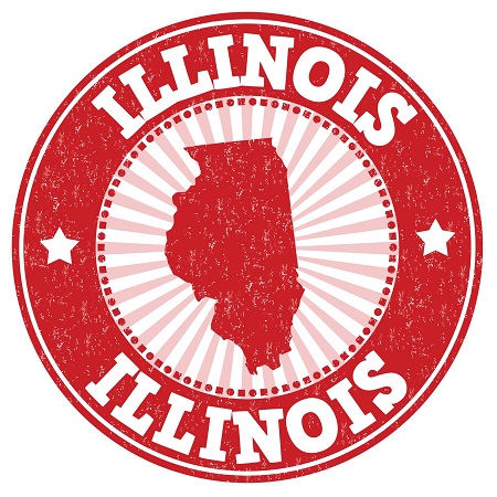 Across the USA Theme – State of Illinois