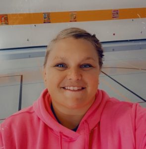 julie hudnall PE teacher