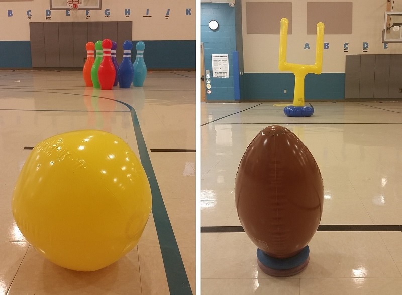inflatable jumbo games