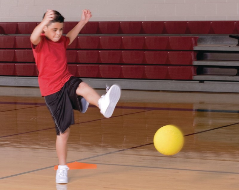 Kickball Game Variations for PE & Summer Camp
