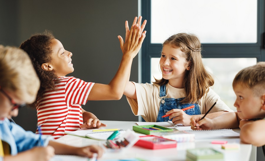 school PBIS program