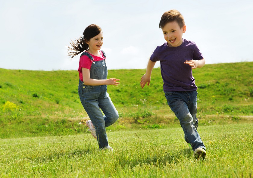 Tag Games for Summer Camp & Recreation Programs