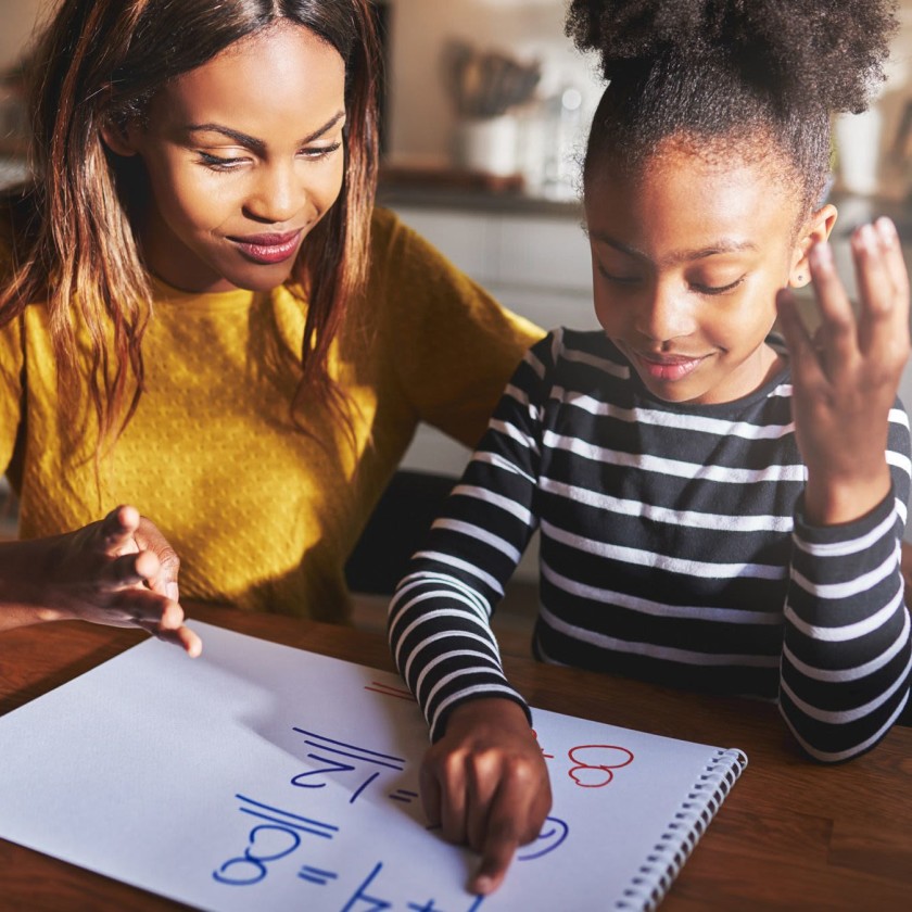 Take Home Math Tips for Kids – Learning Outside of the Classroom