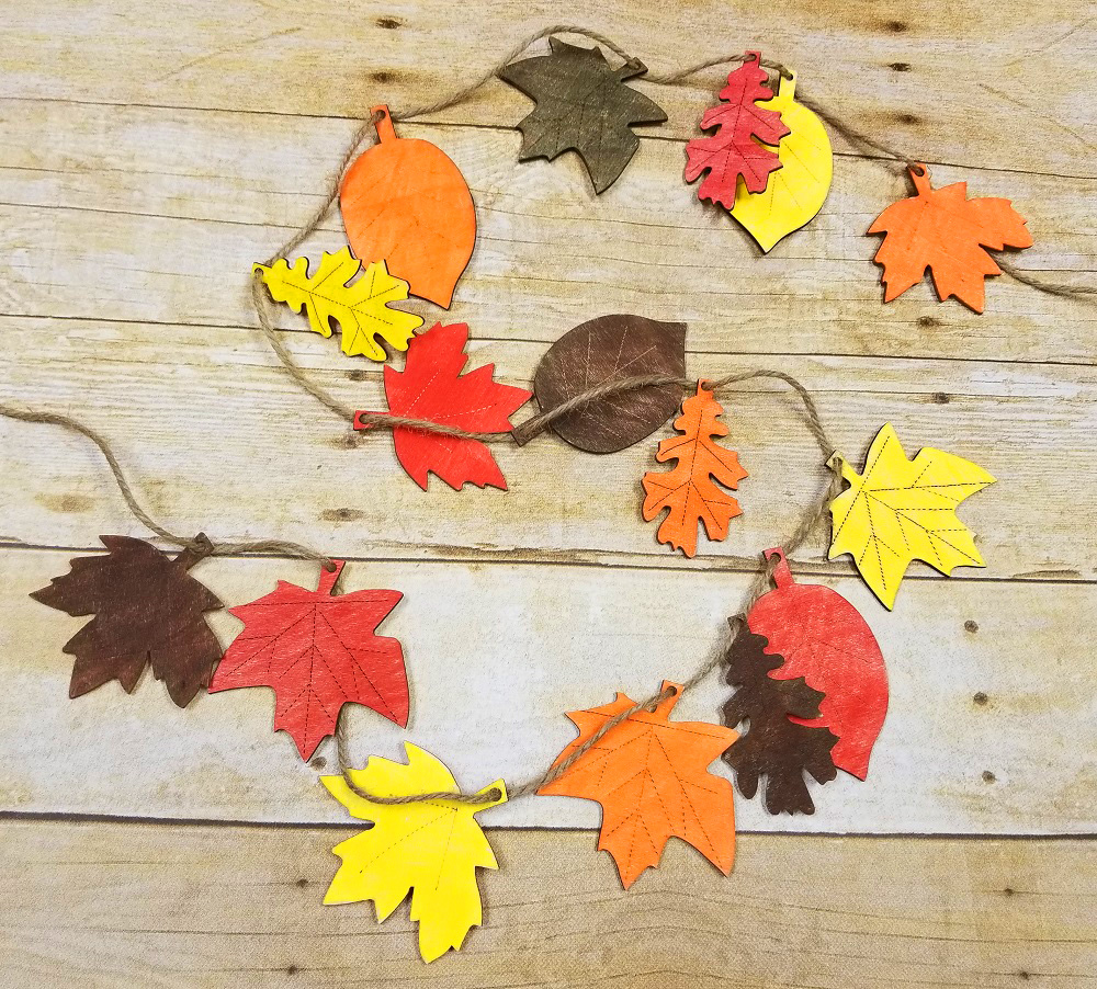 fall crafts