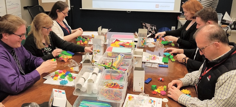 lego activities