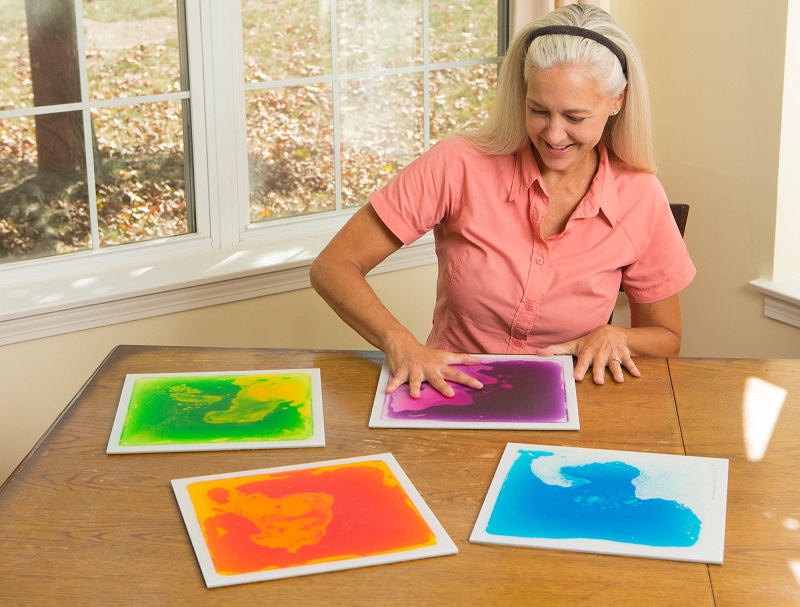 Indoor Activity Ideas for Senior Residents