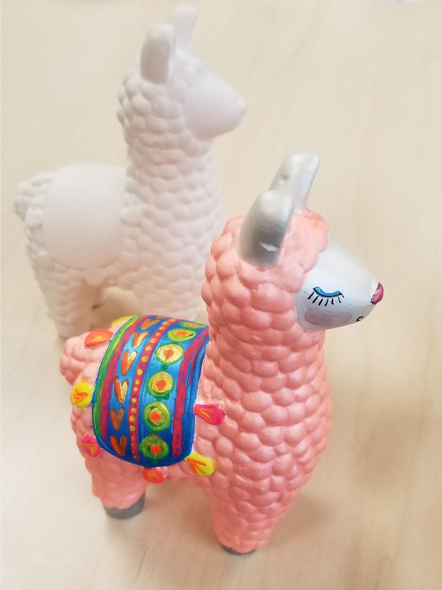 10 DIY Llama Crafts & Projects For Kids
