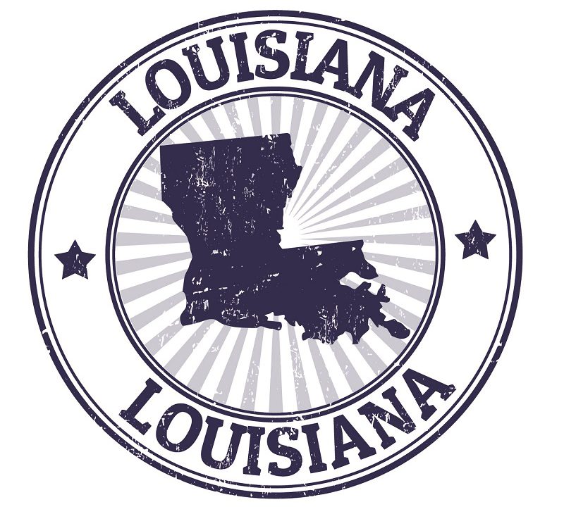 Across the USA Theme Activities – State of Louisiana