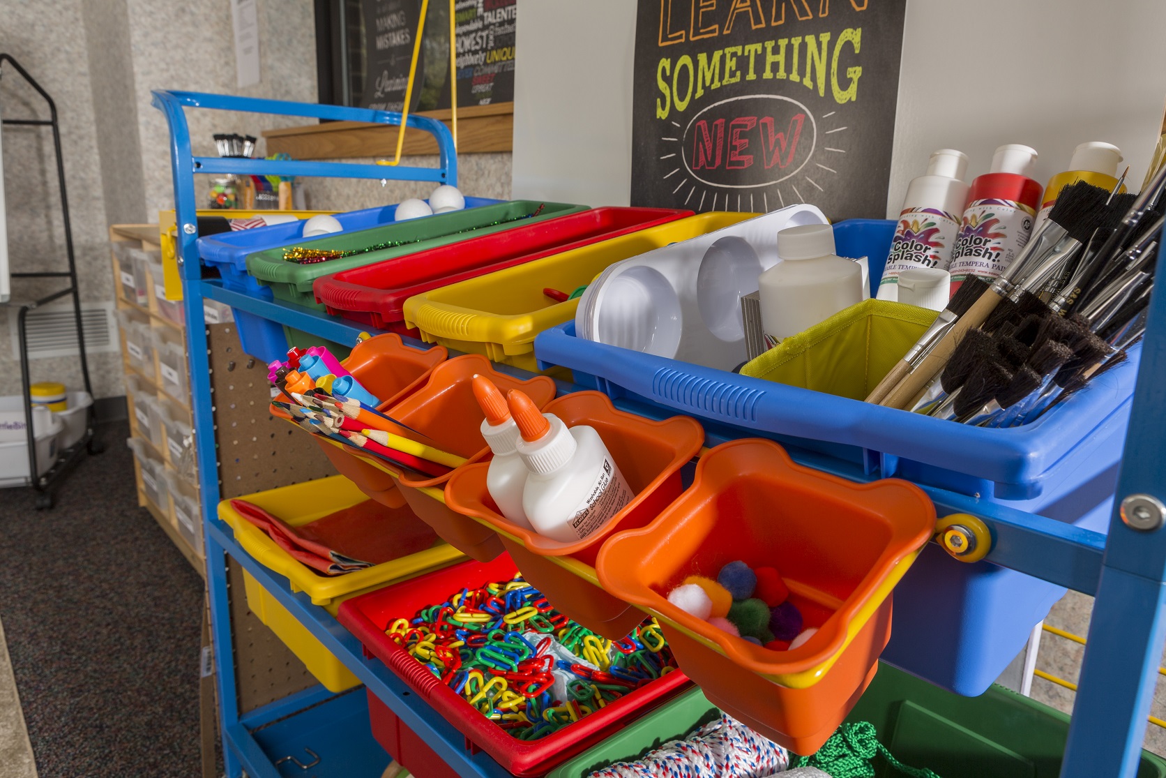 A Makerspace for Senior Residents
