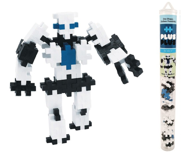 makerspace robot craft