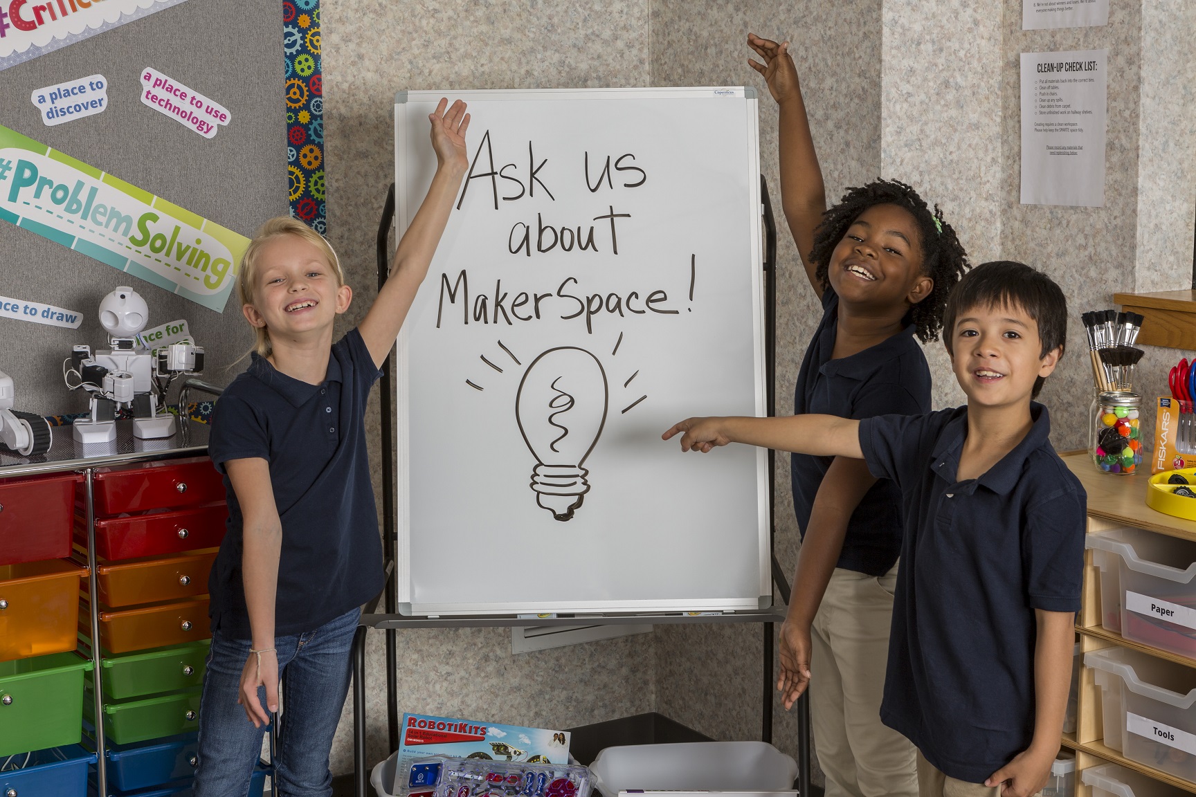 Tips to Start your New MakerSpace