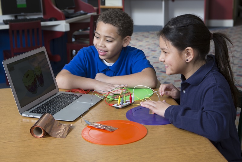stem for summer learning