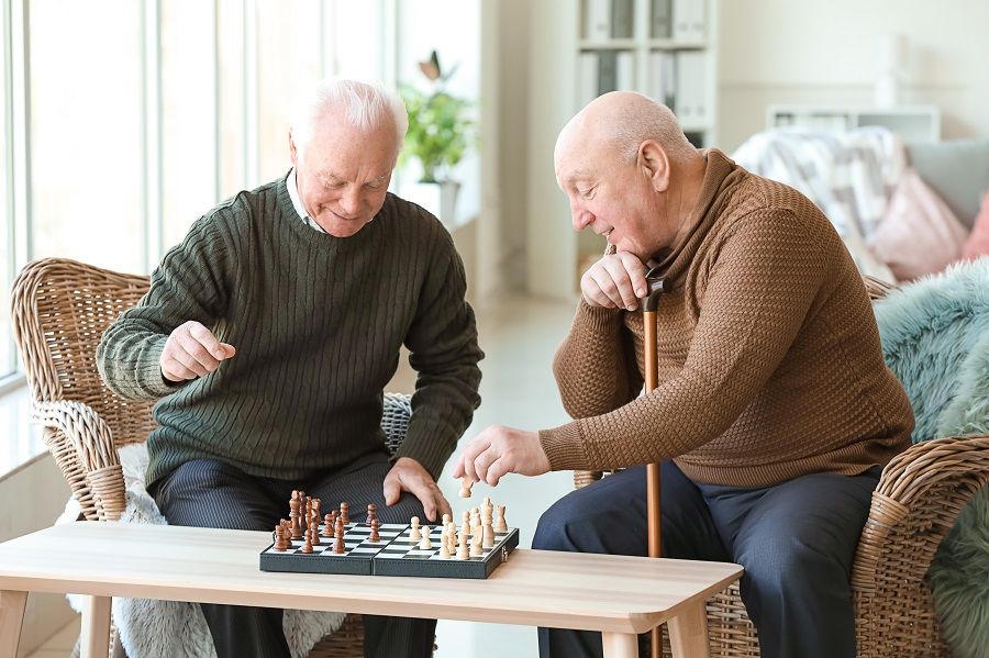 How to Get Male Residents Out of Their Rooms and Back Into Your Activity Room