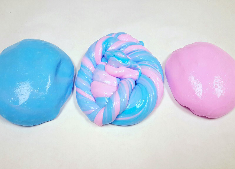 marbled slime