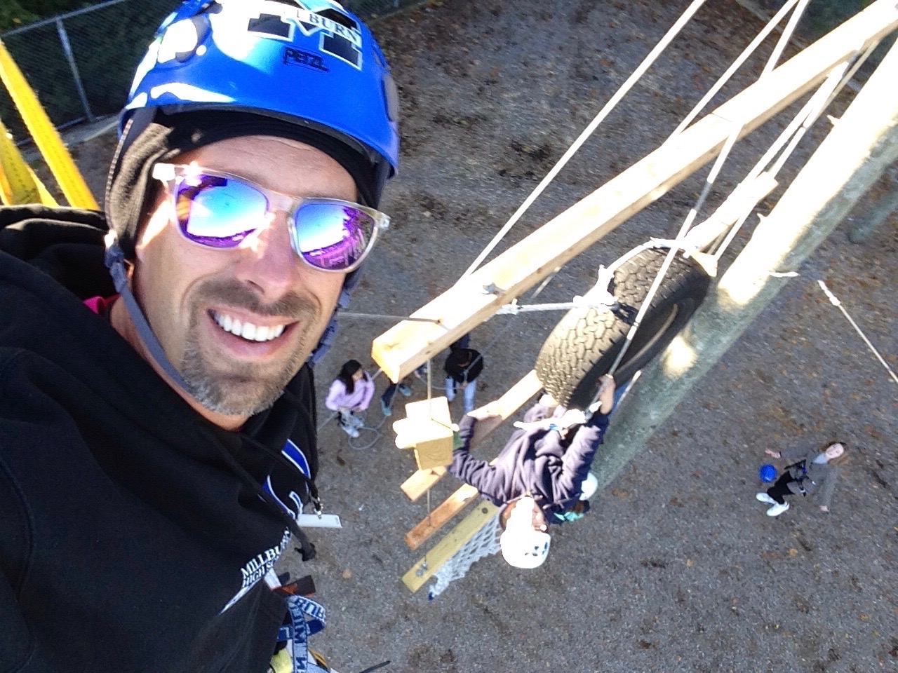 Featured PE Teacher – Mark Friedrich