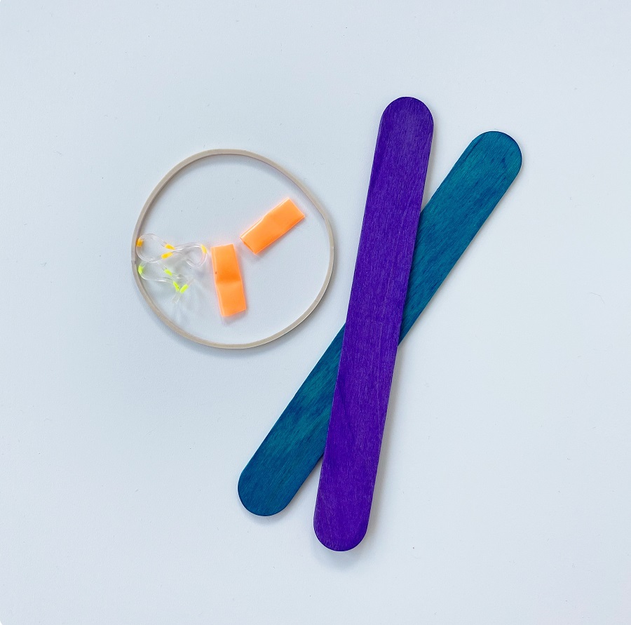 materials for kazoo craft