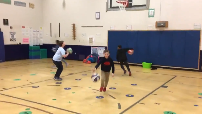Mathketball & Speedy Spell Basketball Activities