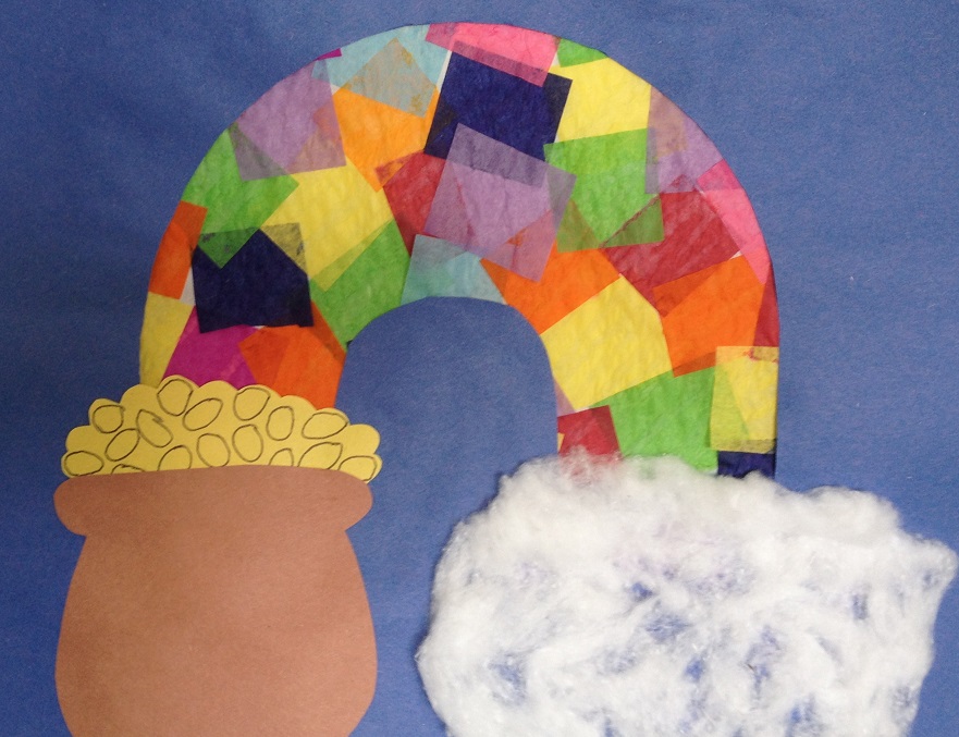 rainbow suncatcher