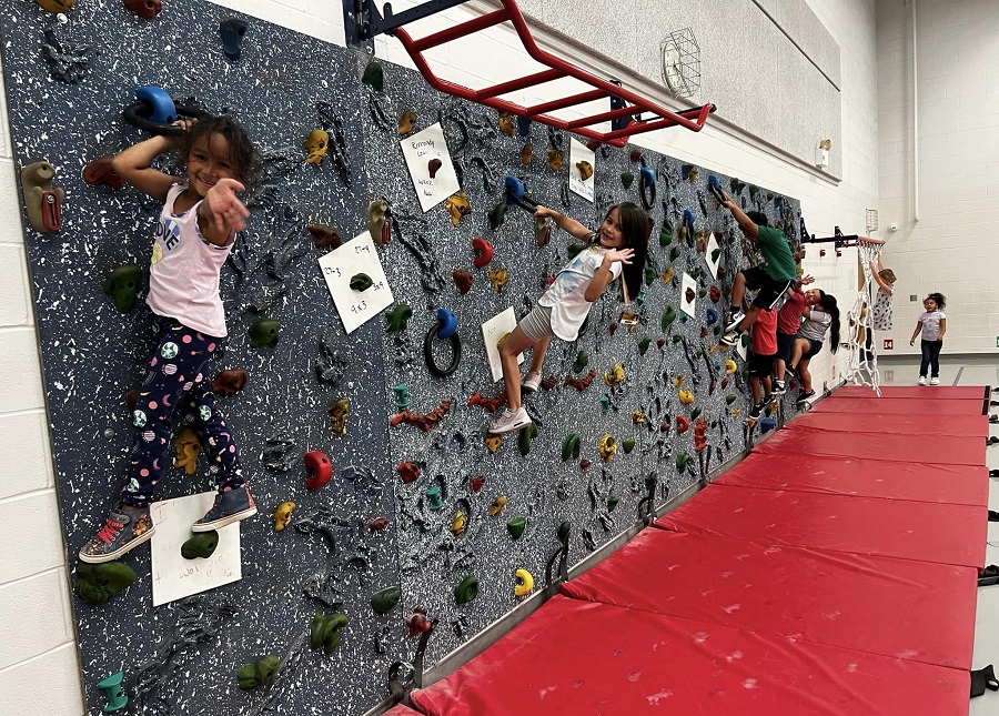 Movement Concept Stations for PE Grades K-5
