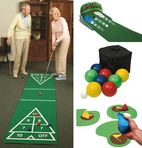 movement therapy ideas senior living