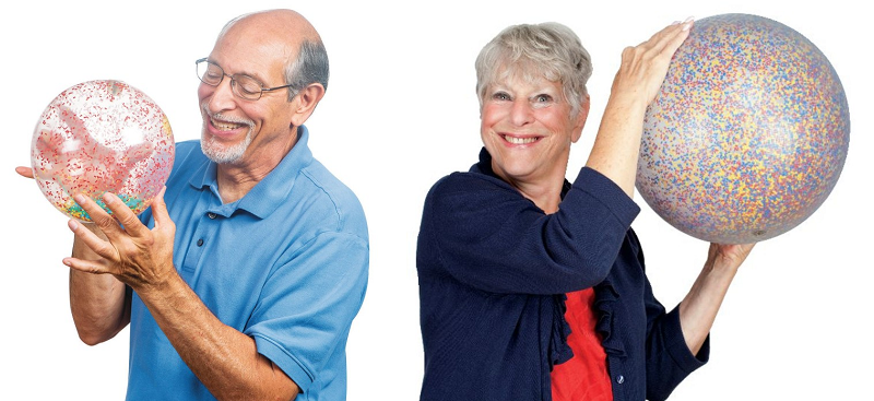 movement therapy seniors