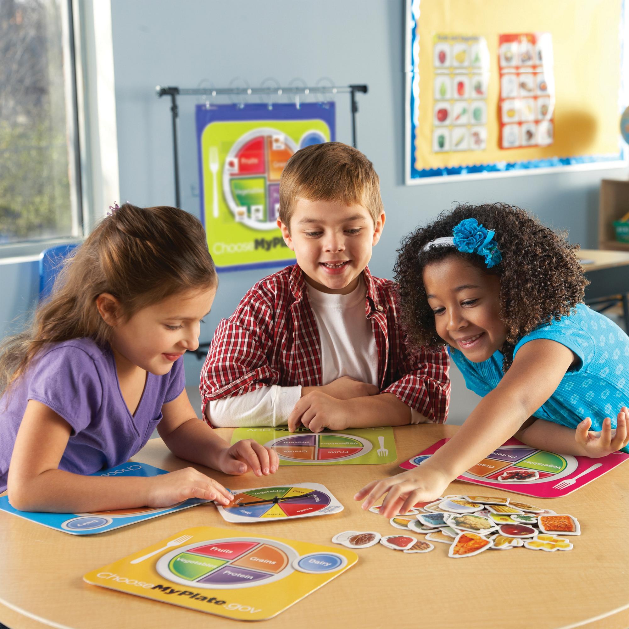 How to Celebrate Nutrition With MyPlate!