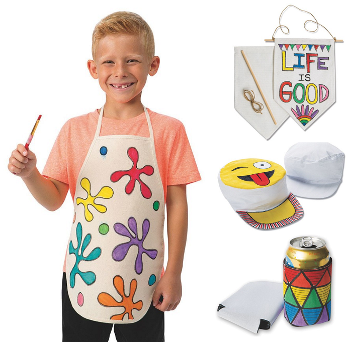 multi surface markers kids