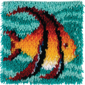 multicultural fish craft