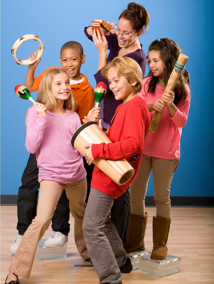 Music Crafts For Kids – How To Make Your Own Instrument