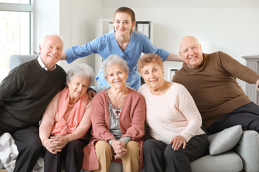 National Assisted Living Week – Inspiring Generations Theme