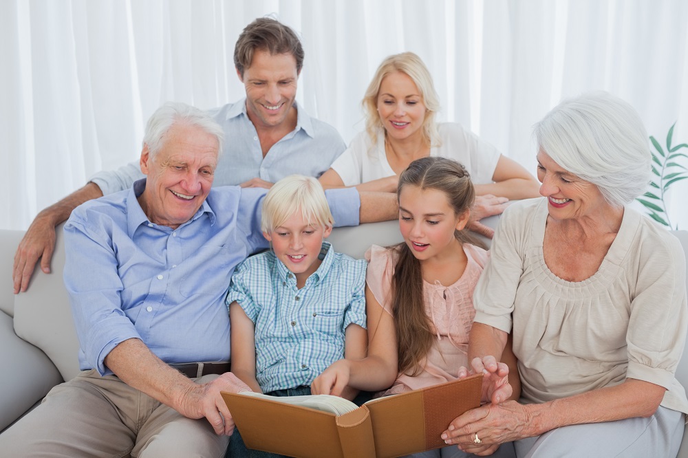 National Assisted Living Week – “Family is Forever” Theme