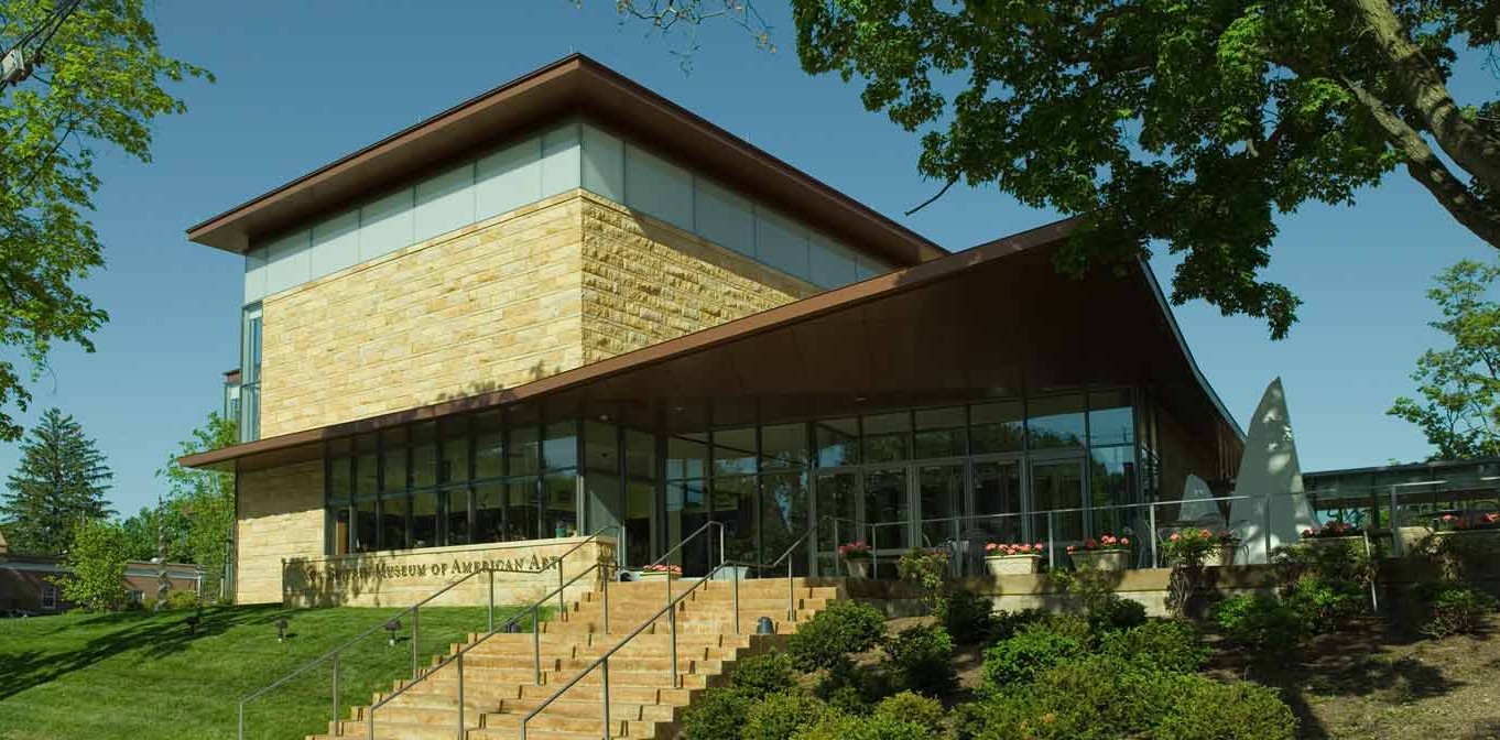 Museum educational art program