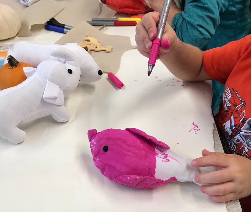 Noah’s Ark Sunday School Craft Activity
