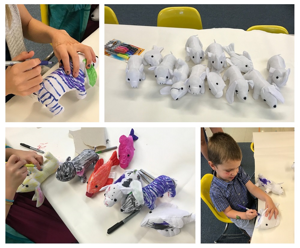 noah's ark sunday school