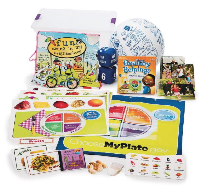nutrition pack