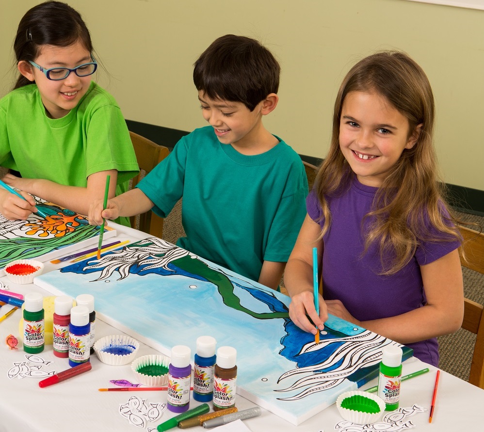 Nautical Themed Crafts & Activities For Your Program