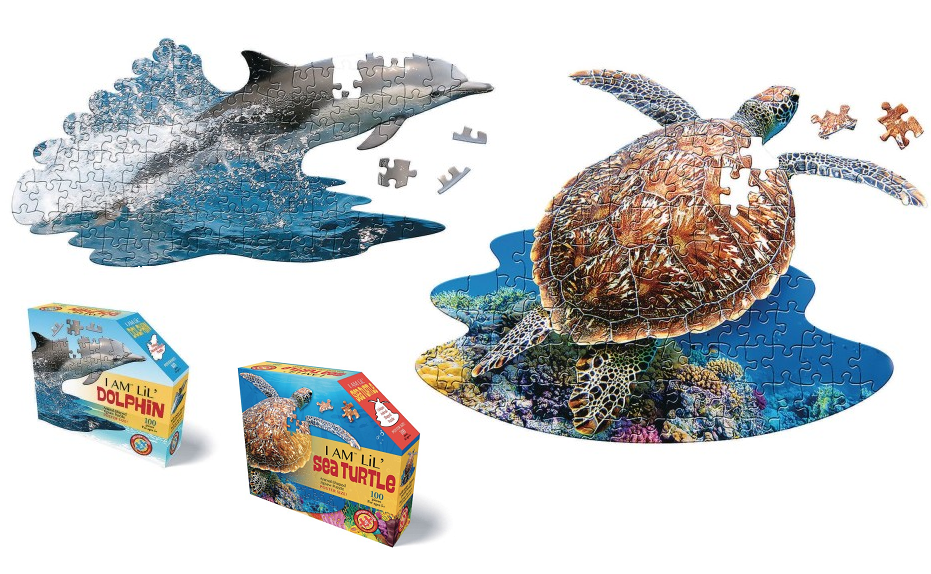 ocean themed puzzles