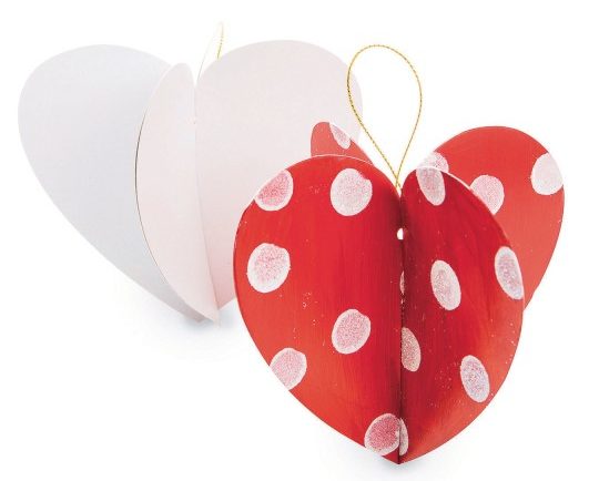 ornaments hearts 2
