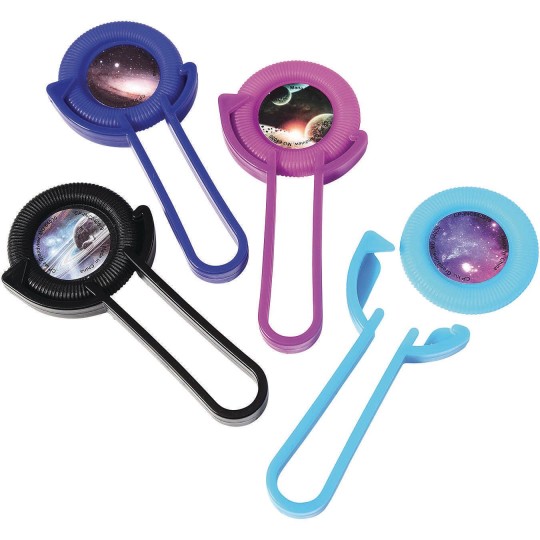 outer space discs