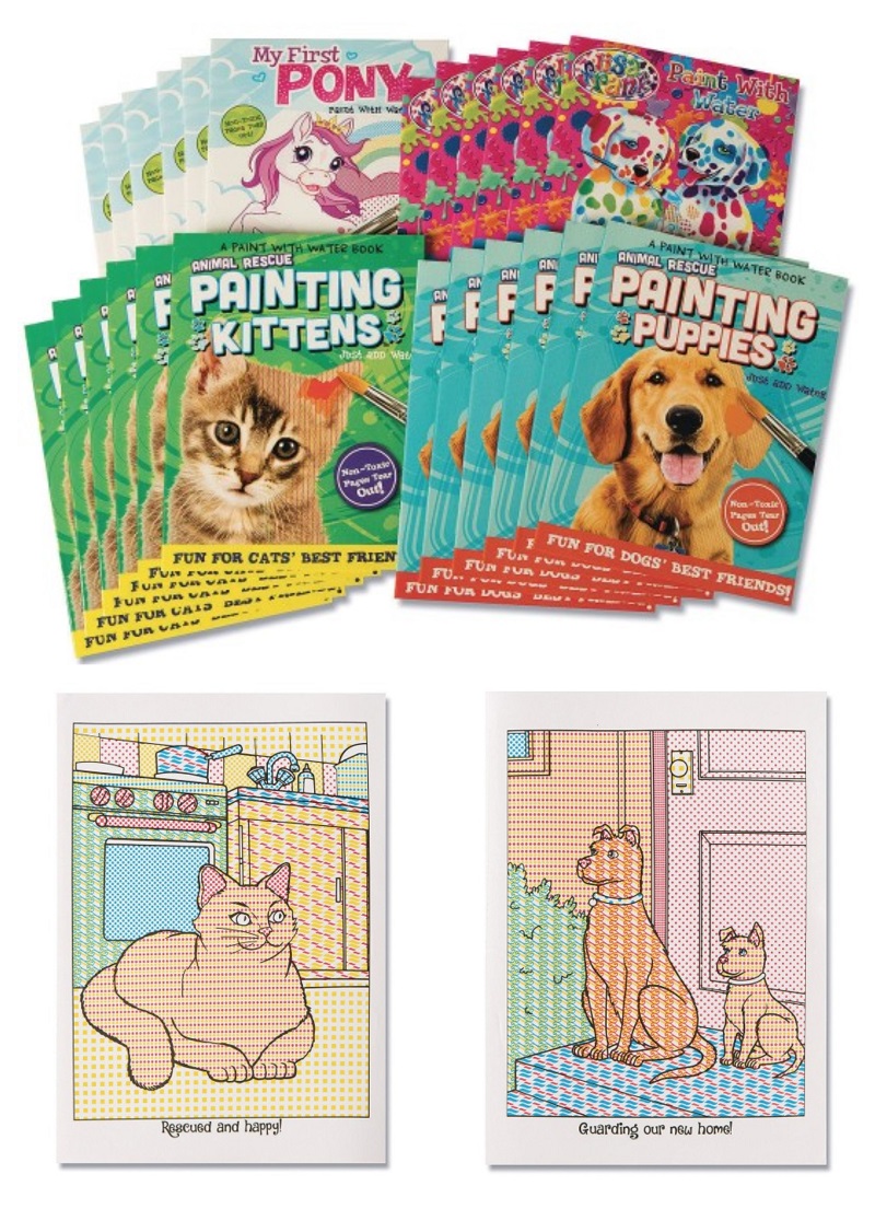 painting pets