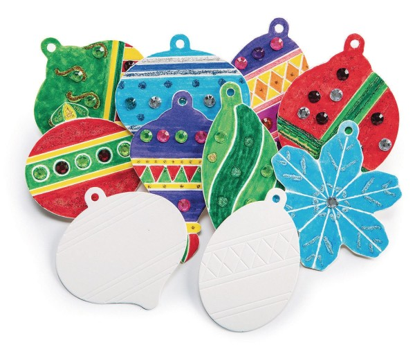 Ornament Crafts for the Holiday Season