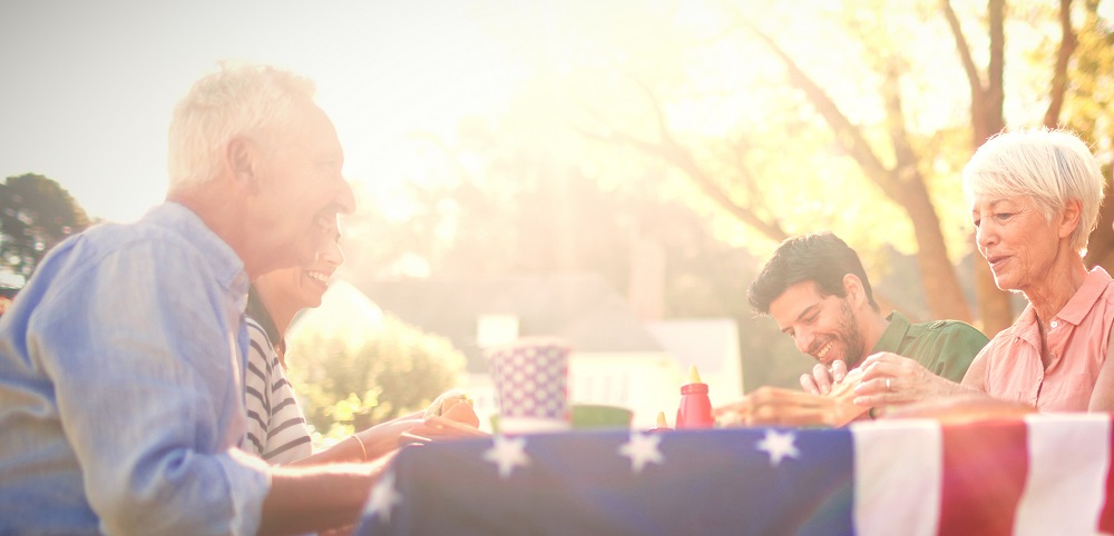 How to Throw a Patriotic Carnival for Summer Holidays