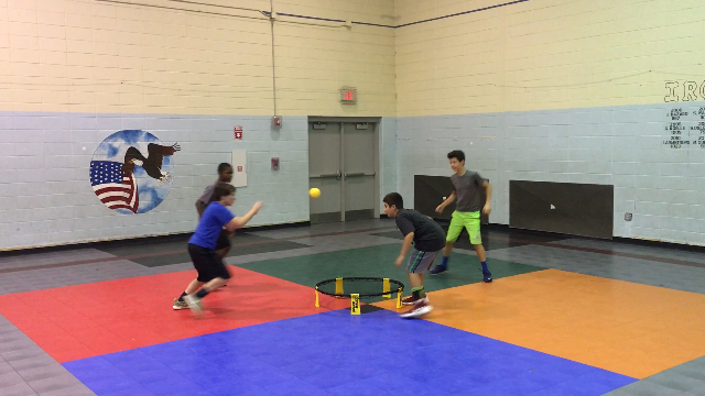 Featured PE Teacher – Randy Watts