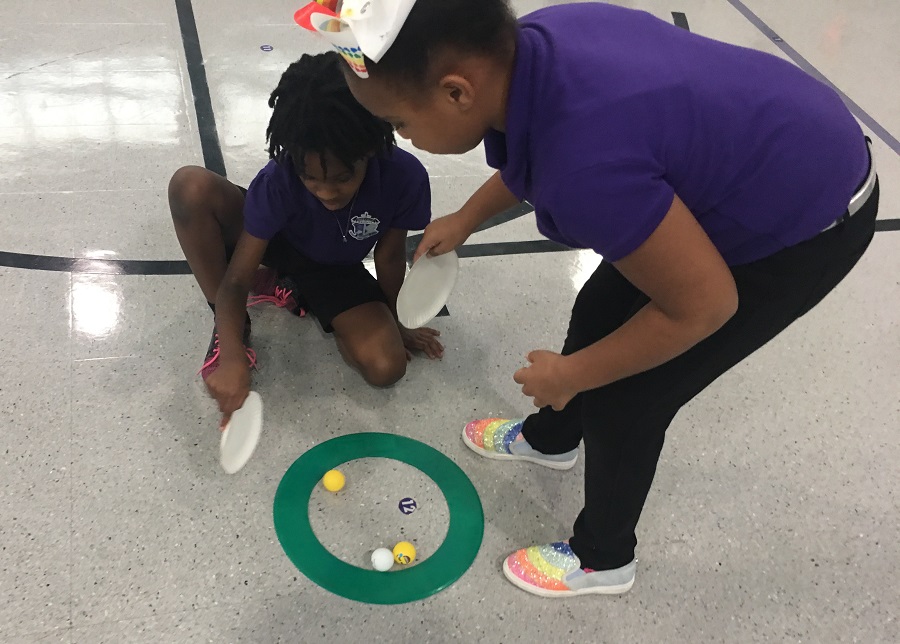 pe activity airflow