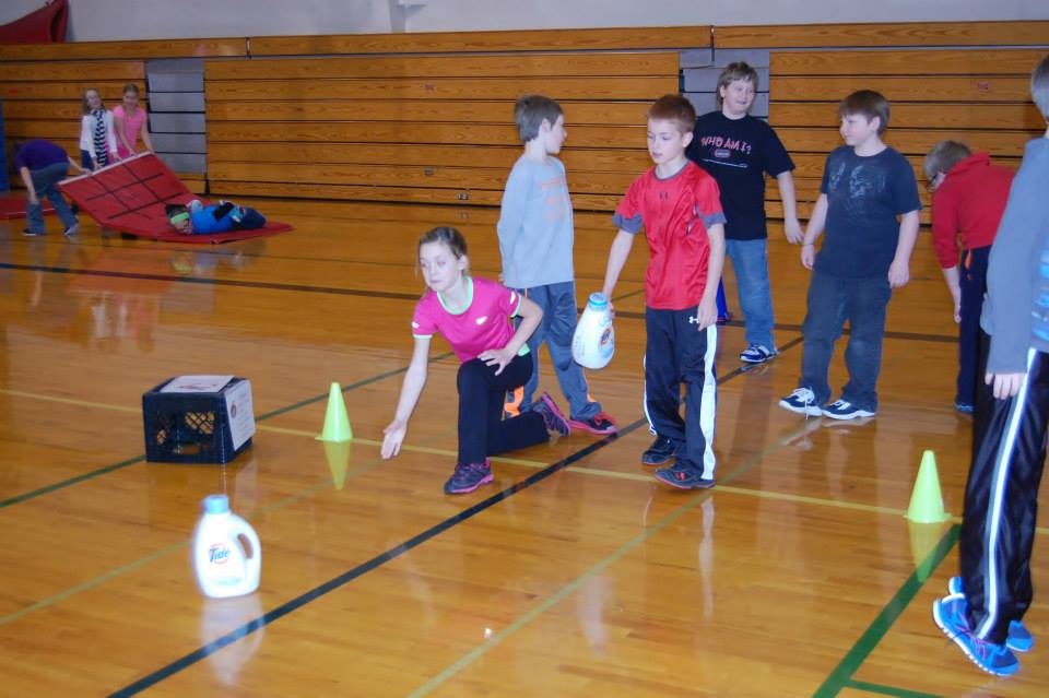 Quality Physical Education Can Solve a Major National Issue