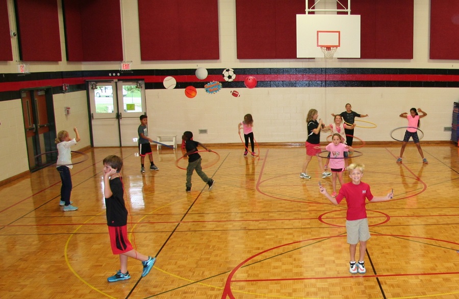 Preparing For Safer In-Person PE Instruction During a Pandemic